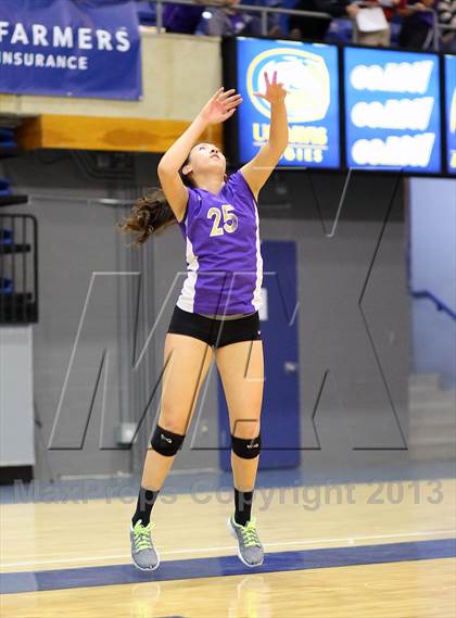 Thumbnail 3 in Vacaville Christian vs Bradshaw Christian (CIF SJS D5 Final) photogallery.