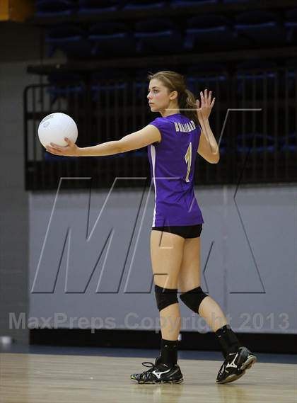 Thumbnail 3 in Vacaville Christian vs Bradshaw Christian (CIF SJS D5 Final) photogallery.