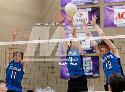 Thumbnail 1 in Grandview vs. Mountain Vista photogallery.