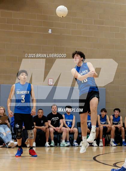 Thumbnail 3 in Grandview vs. Mountain Vista photogallery.