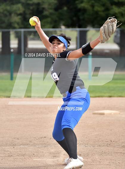 Thumbnail 3 in Capital Christian vs. Granite Bay (Stephanie LeDoux Tournament) photogallery.