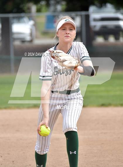 Thumbnail 3 in Capital Christian vs. Granite Bay (Stephanie LeDoux Tournament) photogallery.