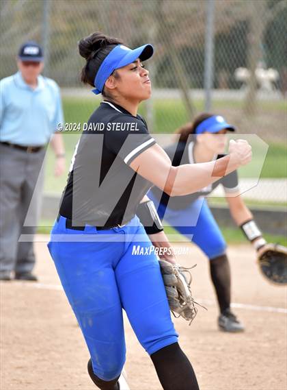 Thumbnail 1 in Capital Christian vs. Granite Bay (Stephanie LeDoux Tournament) photogallery.