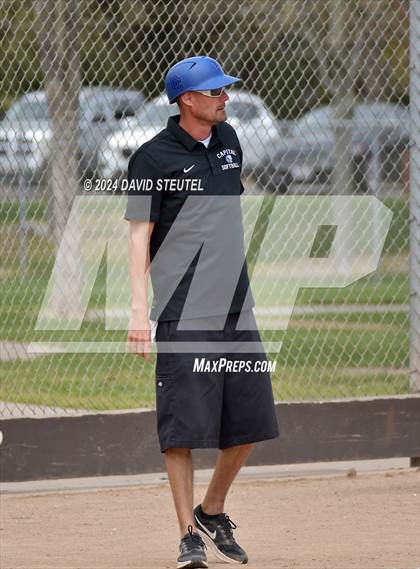 Thumbnail 2 in Capital Christian vs. Granite Bay (Stephanie LeDoux Tournament) photogallery.