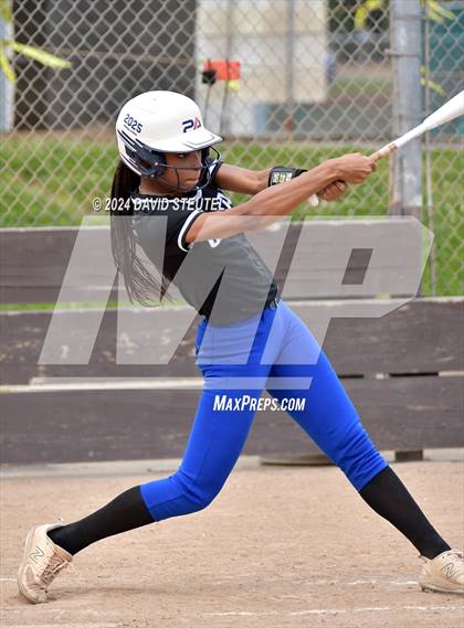 Thumbnail 1 in Capital Christian vs. Granite Bay (Stephanie LeDoux Tournament) photogallery.