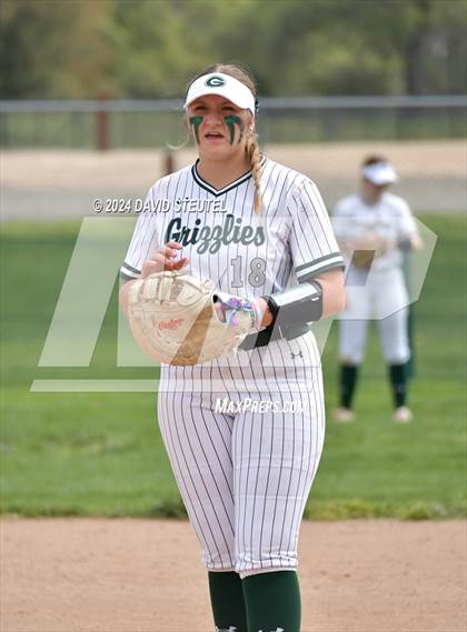Thumbnail 3 in Capital Christian vs. Granite Bay (Stephanie LeDoux Tournament) photogallery.