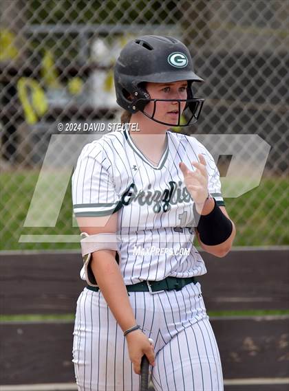 Thumbnail 2 in Capital Christian vs. Granite Bay (Stephanie LeDoux Tournament) photogallery.