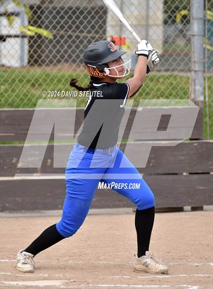 Thumbnail 1 in Capital Christian vs. Granite Bay (Stephanie LeDoux Tournament) photogallery.