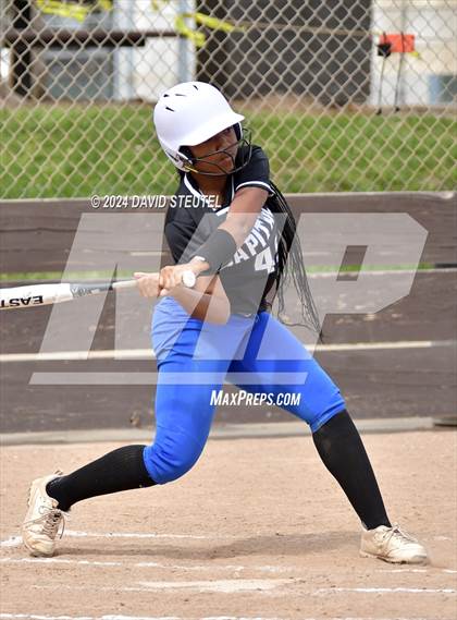 Thumbnail 1 in Capital Christian vs. Granite Bay (Stephanie LeDoux Tournament) photogallery.