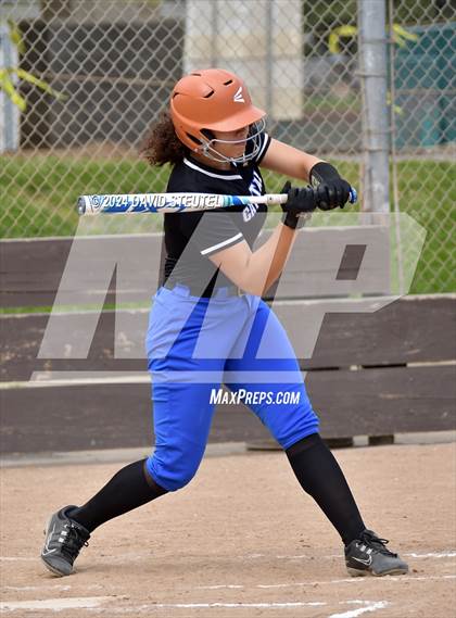 Thumbnail 3 in Capital Christian vs. Granite Bay (Stephanie LeDoux Tournament) photogallery.