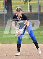 Photo from the gallery "Capital Christian vs. Granite Bay (Stephanie LeDoux Tournament)"