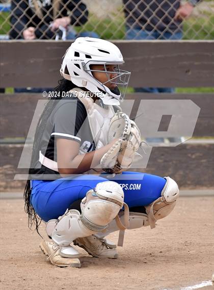 Thumbnail 2 in Capital Christian vs. Granite Bay (Stephanie LeDoux Tournament) photogallery.