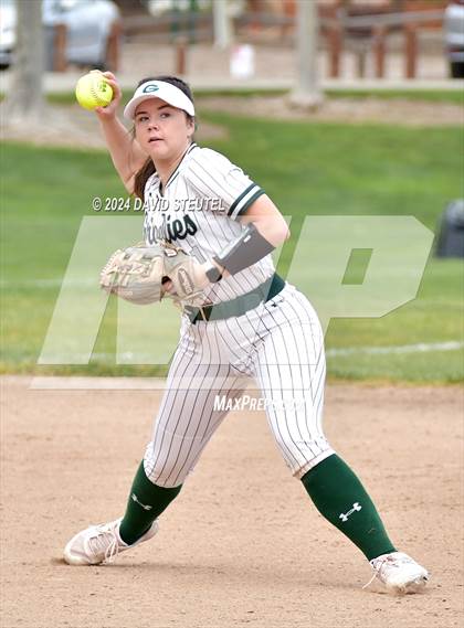 Thumbnail 1 in Capital Christian vs. Granite Bay (Stephanie LeDoux Tournament) photogallery.