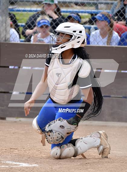 Thumbnail 1 in Capital Christian vs. Granite Bay (Stephanie LeDoux Tournament) photogallery.