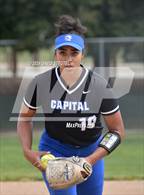 Photo from the gallery "Capital Christian vs. Granite Bay (Stephanie LeDoux Tournament)"