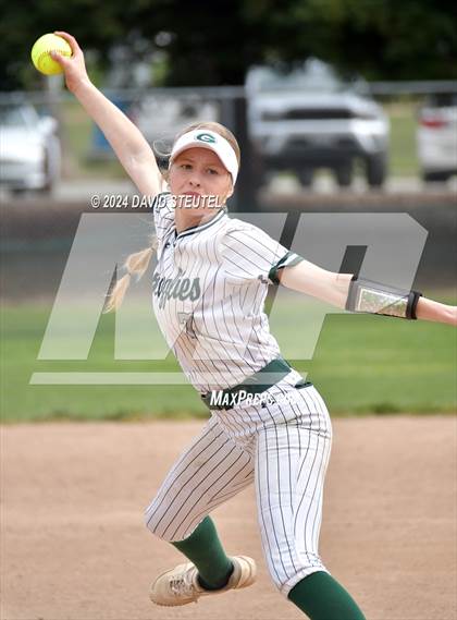 Thumbnail 1 in Capital Christian vs. Granite Bay (Stephanie LeDoux Tournament) photogallery.