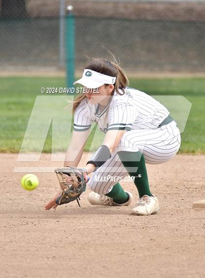 Thumbnail 3 in Capital Christian vs. Granite Bay (Stephanie LeDoux Tournament) photogallery.