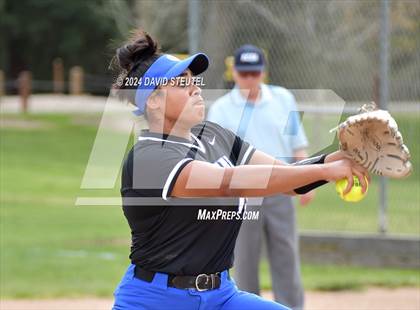 Thumbnail 3 in Capital Christian vs. Granite Bay (Stephanie LeDoux Tournament) photogallery.