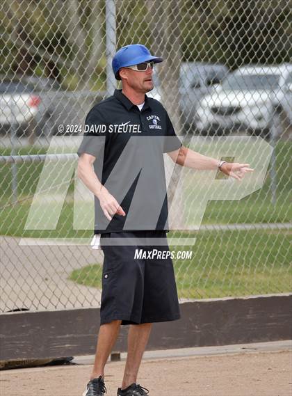 Thumbnail 3 in Capital Christian vs. Granite Bay (Stephanie LeDoux Tournament) photogallery.