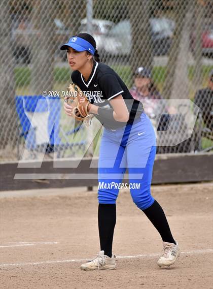 Thumbnail 3 in Capital Christian vs. Granite Bay (Stephanie LeDoux Tournament) photogallery.
