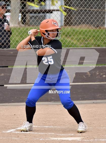 Thumbnail 2 in Capital Christian vs. Granite Bay (Stephanie LeDoux Tournament) photogallery.
