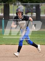 Photo from the gallery "Capital Christian vs. Granite Bay (Stephanie LeDoux Tournament)"