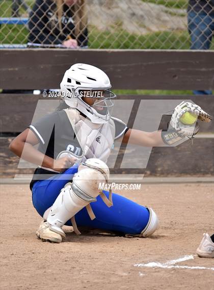 Thumbnail 3 in Capital Christian vs. Granite Bay (Stephanie LeDoux Tournament) photogallery.