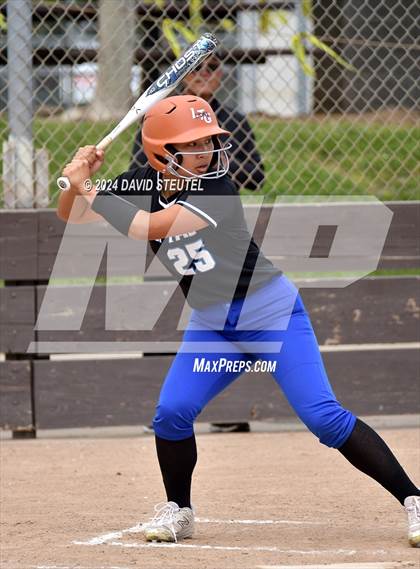 Thumbnail 2 in Capital Christian vs. Granite Bay (Stephanie LeDoux Tournament) photogallery.