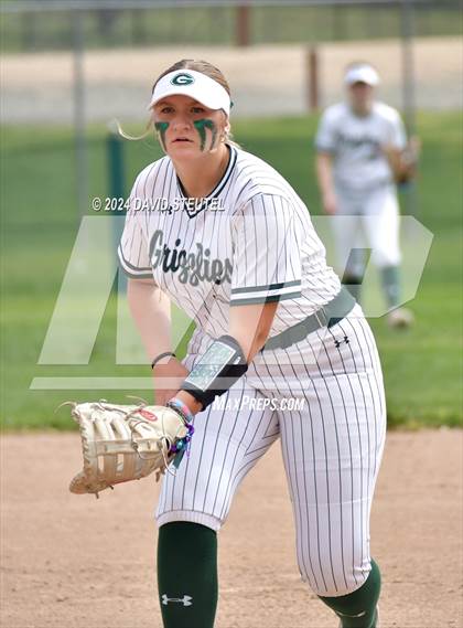 Thumbnail 1 in Capital Christian vs. Granite Bay (Stephanie LeDoux Tournament) photogallery.
