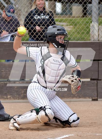 Thumbnail 1 in Capital Christian vs. Granite Bay (Stephanie LeDoux Tournament) photogallery.