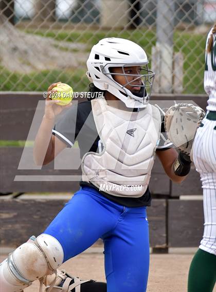 Thumbnail 2 in Capital Christian vs. Granite Bay (Stephanie LeDoux Tournament) photogallery.