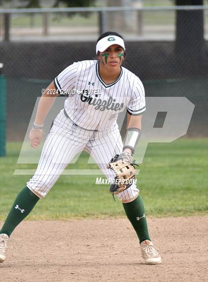 Thumbnail 2 in Capital Christian vs. Granite Bay (Stephanie LeDoux Tournament) photogallery.