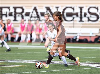 Thumbnail 2 in Saint Francis @ Archbishop Mitty photogallery.