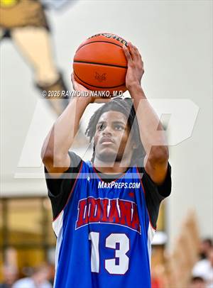IBCA All-Stars (Junior vs Senior Game) 