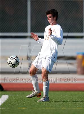 Thumbnail 1 in St. Francis @ Archbishop Mitty (CIF CCS Playoffs) photogallery.
