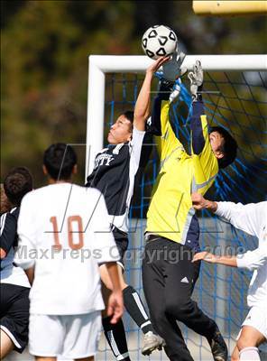 Thumbnail 2 in St. Francis @ Archbishop Mitty (CIF CCS Playoffs) photogallery.