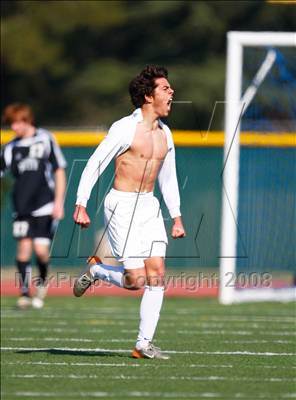 Thumbnail 3 in St. Francis @ Archbishop Mitty (CIF CCS Playoffs) photogallery.