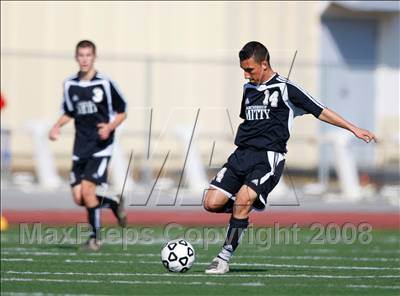 Thumbnail 2 in St. Francis @ Archbishop Mitty (CIF CCS Playoffs) photogallery.