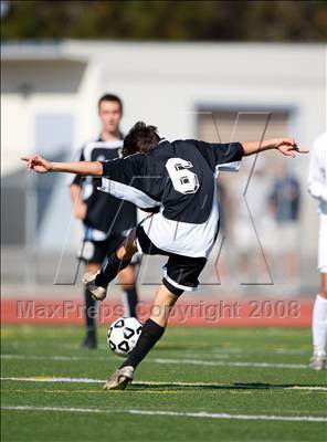 Thumbnail 2 in St. Francis @ Archbishop Mitty (CIF CCS Playoffs) photogallery.
