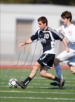 Thumbnail 3 in St. Francis @ Archbishop Mitty (CIF CCS Playoffs) photogallery.