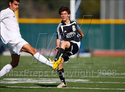 Thumbnail 2 in St. Francis @ Archbishop Mitty (CIF CCS Playoffs) photogallery.