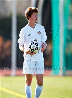 Thumbnail 2 in St. Francis @ Archbishop Mitty (CIF CCS Playoffs) photogallery.