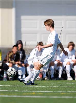 Thumbnail 2 in St. Francis @ Archbishop Mitty (CIF CCS Playoffs) photogallery.