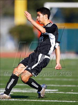 Thumbnail 1 in St. Francis @ Archbishop Mitty (CIF CCS Playoffs) photogallery.