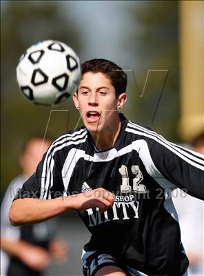 Thumbnail 1 in St. Francis @ Archbishop Mitty (CIF CCS Playoffs) photogallery.