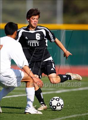 Thumbnail 3 in St. Francis @ Archbishop Mitty (CIF CCS Playoffs) photogallery.