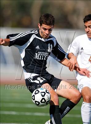 Thumbnail 3 in St. Francis @ Archbishop Mitty (CIF CCS Playoffs) photogallery.