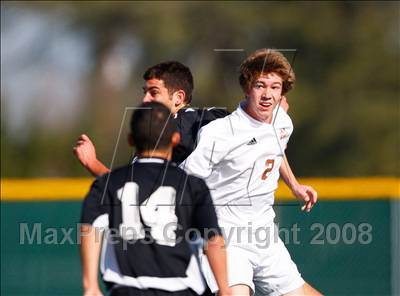 Thumbnail 1 in St. Francis @ Archbishop Mitty (CIF CCS Playoffs) photogallery.