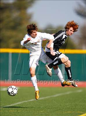 Thumbnail 1 in St. Francis @ Archbishop Mitty (CIF CCS Playoffs) photogallery.