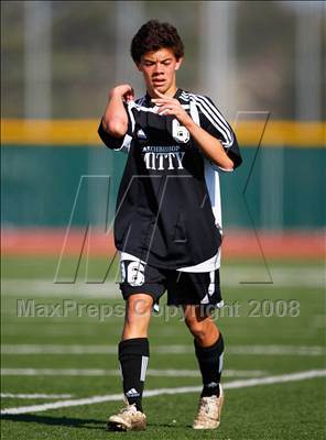 Thumbnail 1 in St. Francis @ Archbishop Mitty (CIF CCS Playoffs) photogallery.